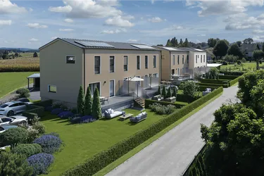 NEU IM VERKAUF! Maisonette-Gartenwohnung südlich von Graz!