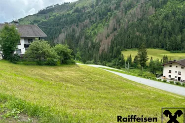 Ihr Platz in den Alpen-Baugrundstück in Prägraten a.G.