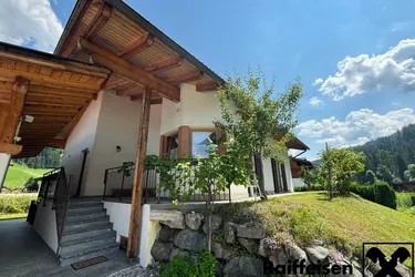 Charmantes Bungalowhaus in ruhiger Lage in Arnbach, Sillian- nahe Staatsgrenze