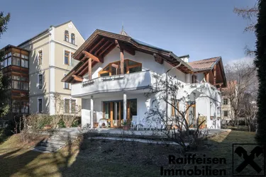 Diese Stadtvilla vereint Ruhe, Komfort und eine erstklassige Lage – ein Juwel in Lienz!