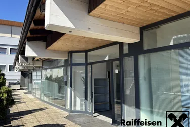 Grenznah &amp; gut erreichbar: Ihr neues Büro in Sillian wartet!