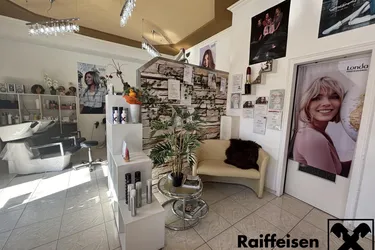 Salon-Gewerbelokal (ca.50m²) in Sillian zu vermieten!