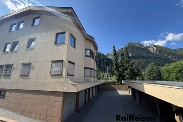 2-Zimmerwohnung in Thal/Assling-ideal für Singles oder Paare
