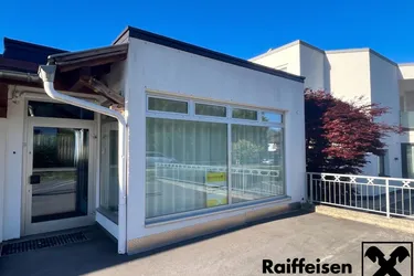 Vielseitig nutzbares Geschäftslokal mit 150m² in attraktiver Lage in Nußdorf-Debant zu vermieten