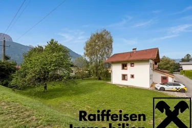 Großzügiges Grundstück mit bestehendem Wohnhaus nahe Lienz