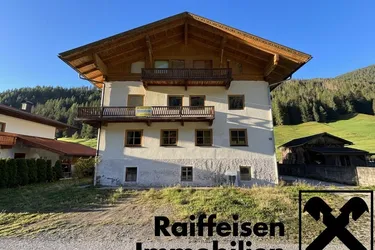 Hausanteil zum Fertigstellen im wunderschönen Villgratental