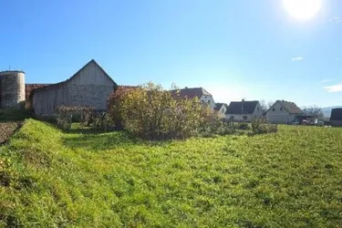 Attraktives Landgut nahe Graz mit umfangreichen Nebengebäuden und großem Baulandpotenzial