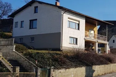 Schönes Einfamilienhaus im Zentrum von Mariasdorf,