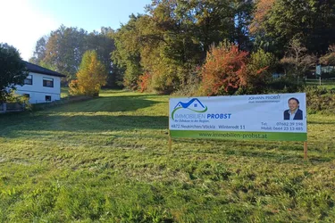 2 Grundstücke in Mehrnbach mit ca. 1000 m²
