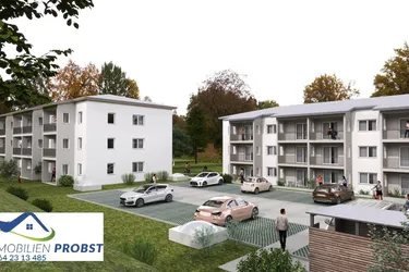 2 - 3 Zimmer Mietwohnungen in Frankenmarkt