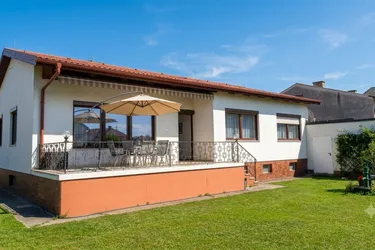 4 Zimmer Bungalow im Zentrum von Strasshof an der Nordbahn
