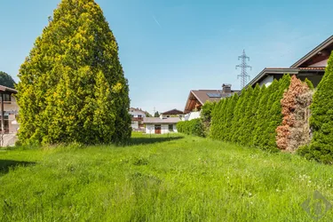 An der Königsseeache: Grundstück wartet auf Ihr Traumhaus