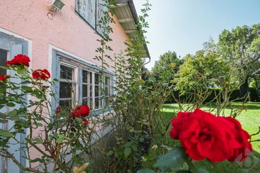 Villenlage Neumaxglan: traumhaftes Kleinod zum Sanieren
