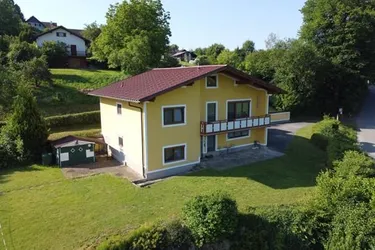 EINFAMILIENHAUS IN SONNIGER LAGE MIT HERRLICHER FERNSICHT