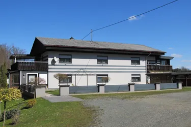 PREISSENKUNG !!! WOHNHAUS MIT 2 GETRENNTEN WOHNEINHEITEN IN ABSOLUT RUHIGER LAGE