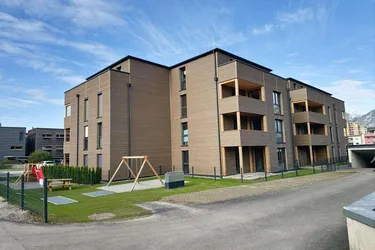 Neuwertige Wohnung zur Miete in Wörgl