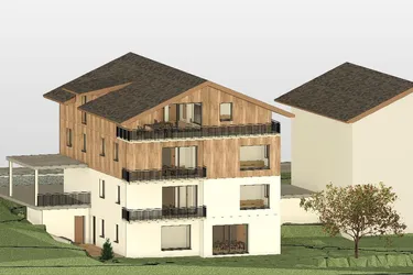 Exklusive Penthouse-Wohnung