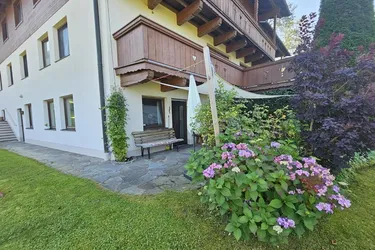 Niederau: Gartenwohnung zu vermieten