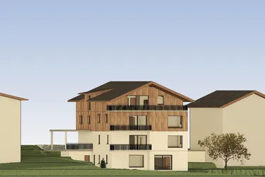 Erstbezug: 3 Zimmer Wohnung in der Wildschönau