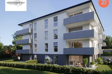 Expose Projekt Beerenwiese - Geförderte 3- Zimmer Balkonwohnung in Neukirchen am Walde