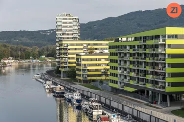 Expose Parkplätze im Freien in der Donaupromenade zu verkaufen