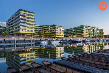 Expose Tiefgaragenplätze in der Donaupromenade zu verkaufen
