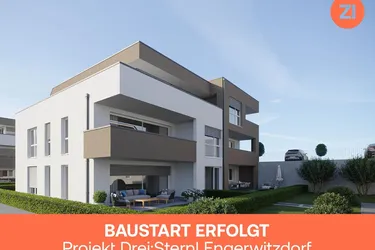 Expose BAUSTART ERFOLGT - Drei:stern - Neubau 4 ZI-Wohnung in Engerwitzdorf