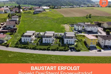 Expose BAUSTART ERFOLGT - Drei:stern - Neubau 3 Zimmerwohnung in Engerwitzdorf
