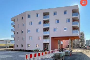 Expose TOP geförderten Zinssatz bei Finanzierung sichern - Geförderte 3-Zimmer Wohnung mit Balkon in Linz