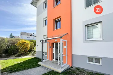 Expose Wohnung mit Loggia und Parkplatz in Grieskirchen - PROVISIONSFREI