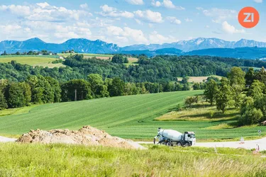 Atemberaubendes Bergpanorama - Grundstücke in KREMSMÜNSTER