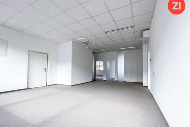 Klimatisiertes 6- Raum Büro in der Rainerstraße - Linz
