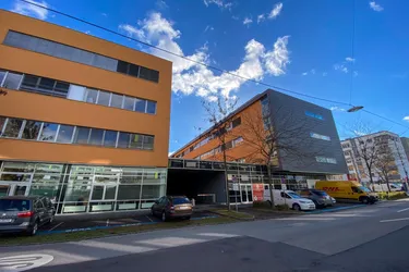 Exklusive Bürofläche mit 115 m² in zentraler Lage von Linz!