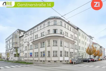 Linz - Urfahr: Loftige Bürostudios - Top modern in bester Stadtlage mit Seminarräumen! Flächen ca. 464,50 m2