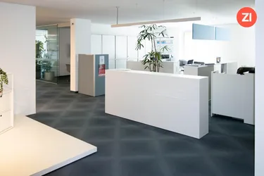 Moderne Büro/Schauraum Fläche in sehr guter Lage zu vermieten