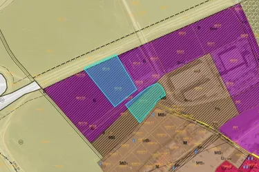 Top Betriebsbaugrund 8800m² mit Baurecht - geteilt/kombinierbar - Leonding nähe Pluscity