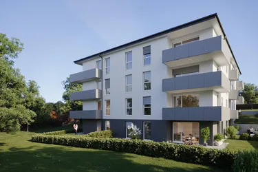Wohnbau für die Zukunft - baubewilligtes Wohnprojekt