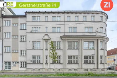 Linz - Urfahr: Loftige Bürostudios - Top modern in bester Stadtlage, Dachterrasse mit Garten, Flächen ca. 359,4 m²