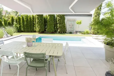 Expose Salzburg-Leopoldskron / Luxuriöses, modernes Townhouse mit Pool und Garten