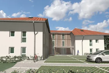 NÄHE HINTERSEE! Gemütliche 3-Zimmer-Gartenwohnung in Holzbauweise, WBF 2025!!