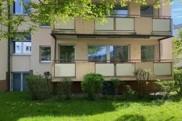 MITTEN IM NONNTAL: Wunderschöne 4-Zimmer-Wohnung mit Terrasse in bester Lage