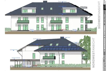 HINTERSEE/FAISTENAU: Moderne 3-Zimmer-Balkonwohnung in gesunder Holzbauweise zu Salzburgs günstigstem Neubaupreis + WBF 2025!!