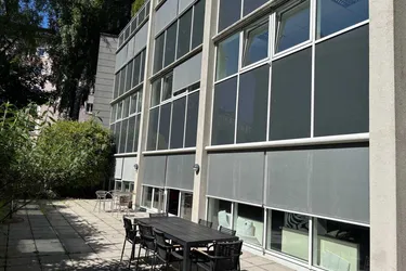 SALZBURG-SÜD: Praktisches, schönes Großraumbüro mit 6 Parkplätzen, ca. 215qm in Toplage