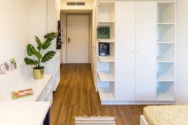 Modernes Studentenapartment in Wien Heiligenstadt - Keine Nebenkosten