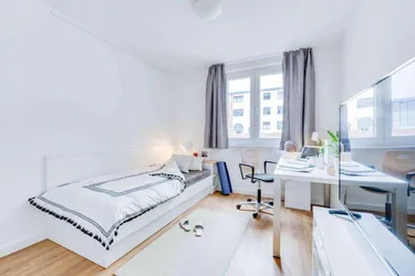 +++ TOP STUDENTENAPARTMENT IN HERVORRAGENDER LAGE +++