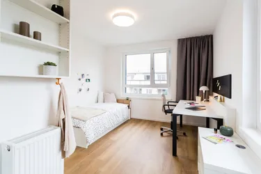 Modernes Apartment in Top-Lage + komplett möbliert, inklusive Küche