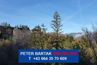SEMMERING KURORT - "FERNSICHT INKLUSIVE!" - Wunderschöne 3-Zimmer-Wohnung Nähe Südbahnhotel