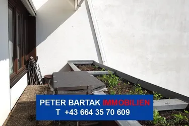 PERCHTOLDSDORF - "GANZ OBEN, GANZ ENTSPANNT!" - Tolle 4-Zimmer-Wohnung mit 2 Dachterrassen in Ruhelage