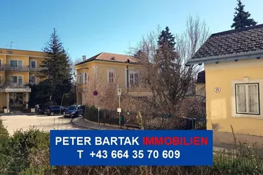 BADEN / Doblhoffpark - "TOLLE LAGE, FAIRER PREIS!" - 3 Zimmer-Wohnung in Ruhelage