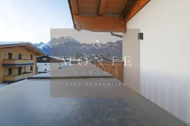 Gelegenheit !Penthouse mit einzigartigen Ausblick und tollen Aussenflächen